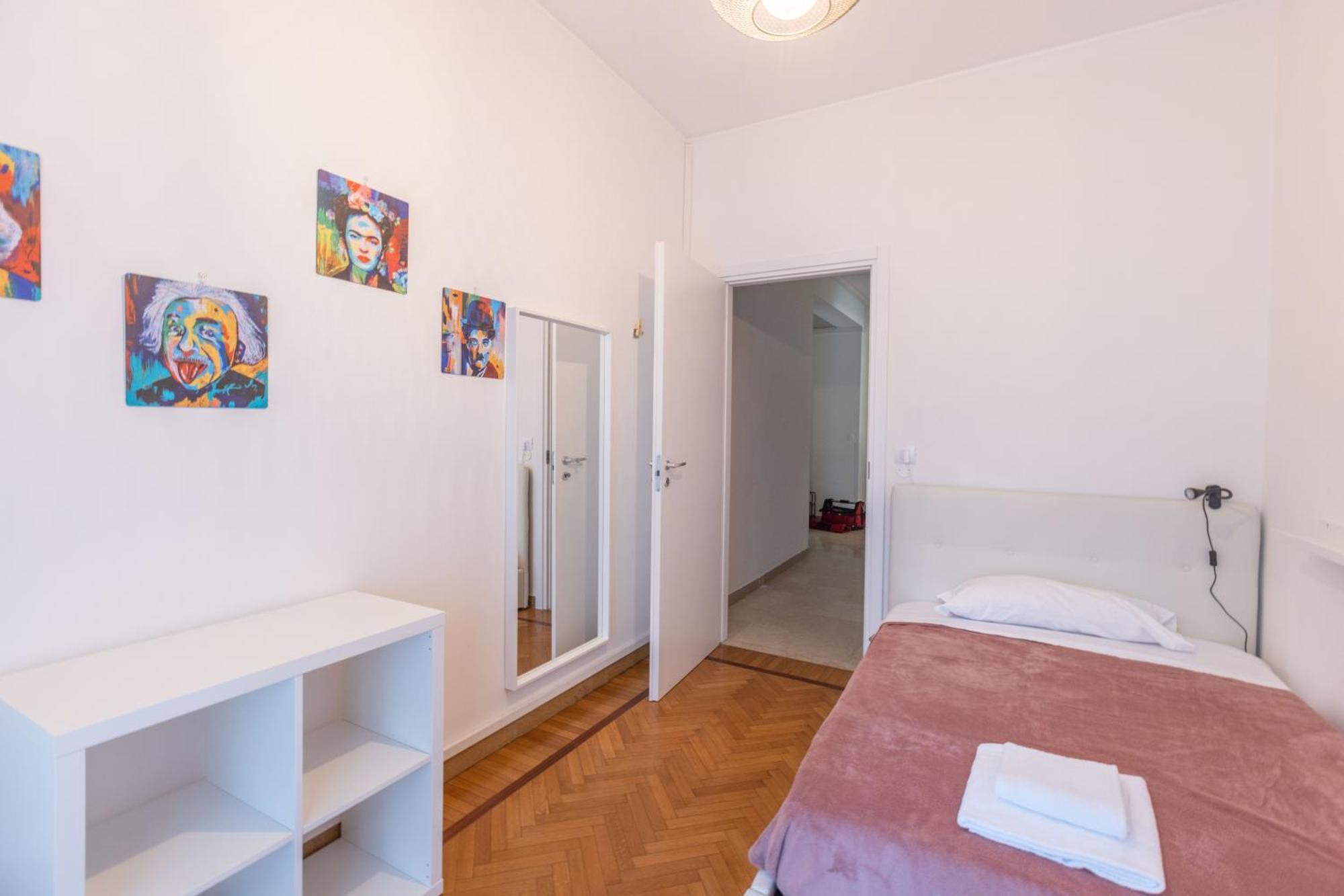 La Finestra Sul Centro, Bologna By Short Holidays Zewnętrze zdjęcie